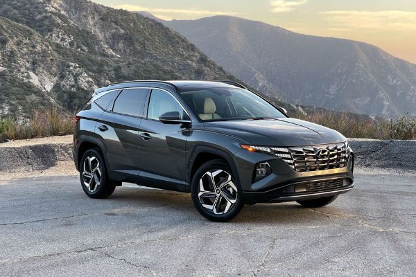 Location Hyundai Tucson chez AutoBel Car