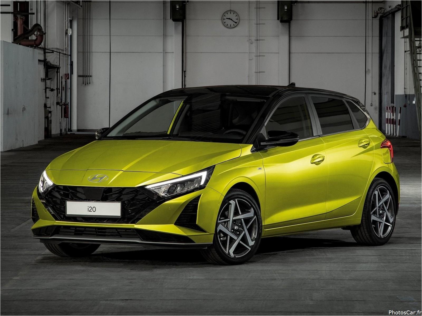 Location Hyundai i20 chez AutoBel Car