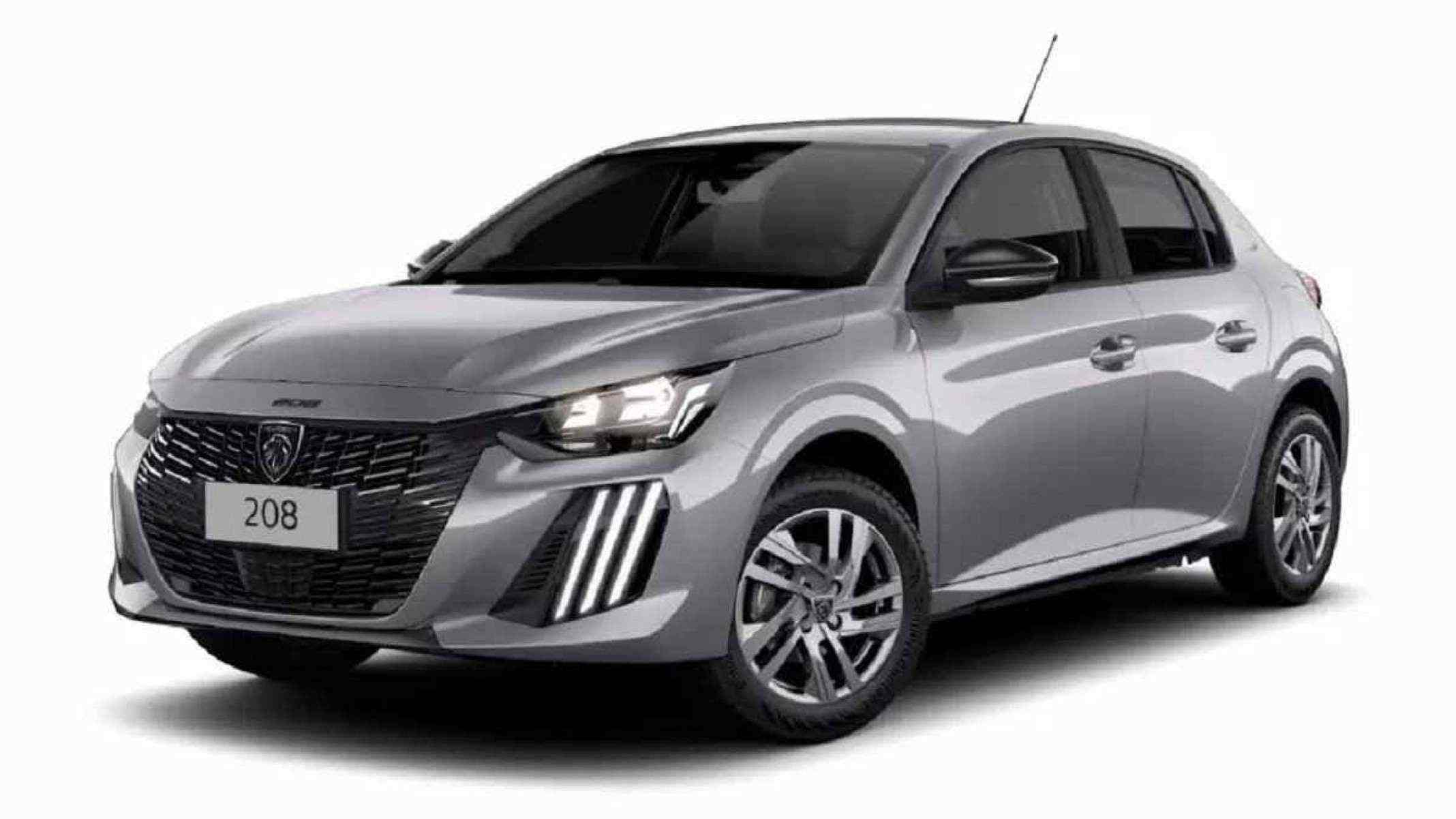 Peugeot 208